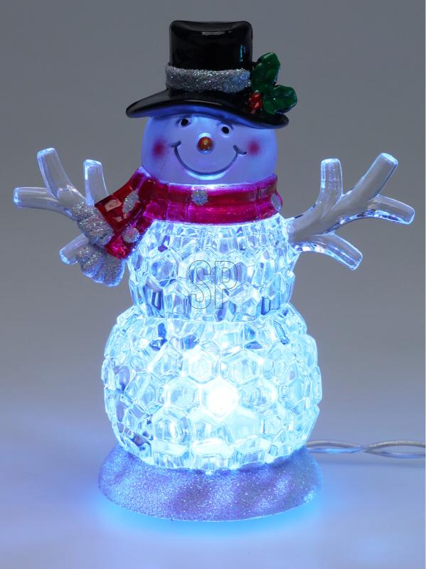 kerstfiguur 11cm 4ass design