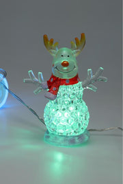 kerstfiguur 11cm 4ass design