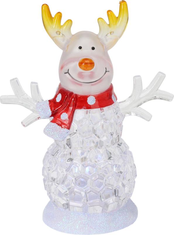 kerstfiguur 11cm 4ass design