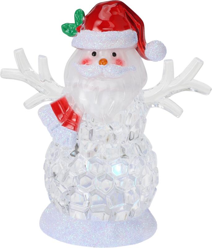 kerstfiguur 11cm 4ass design