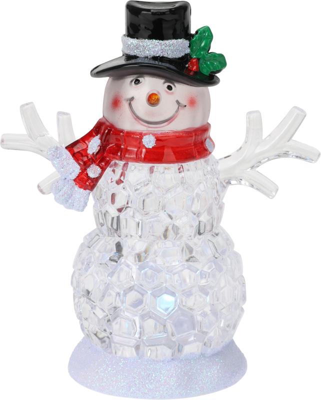 kerstfiguur 11cm 4ass design