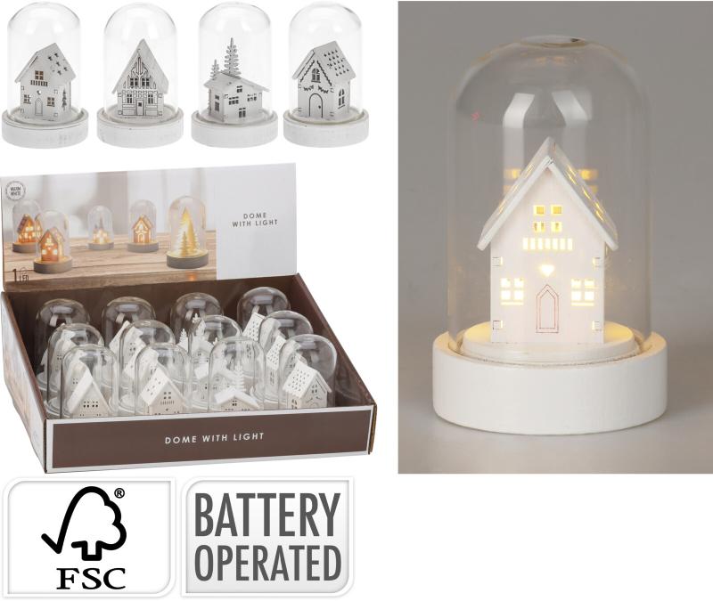 stolp verlichting en deco