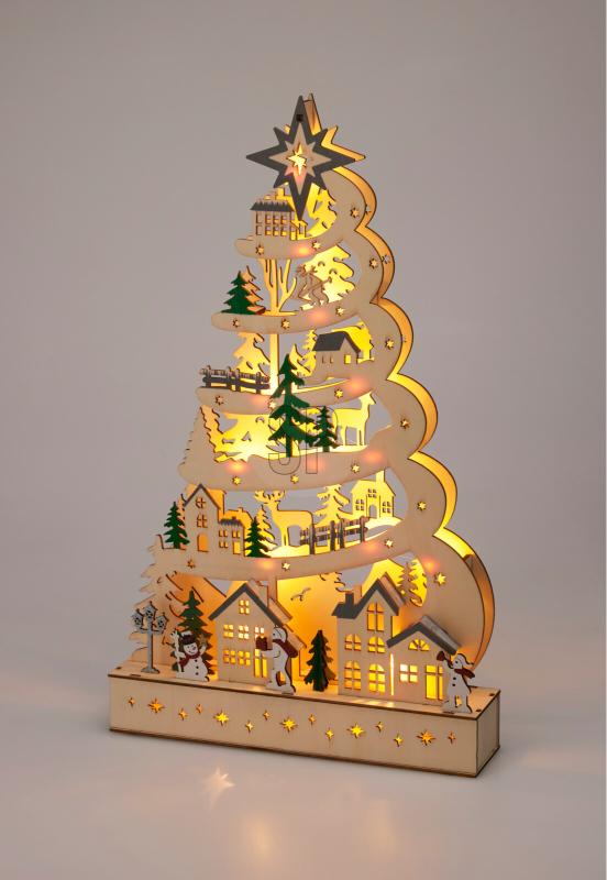 kerstboom 45cm 15l