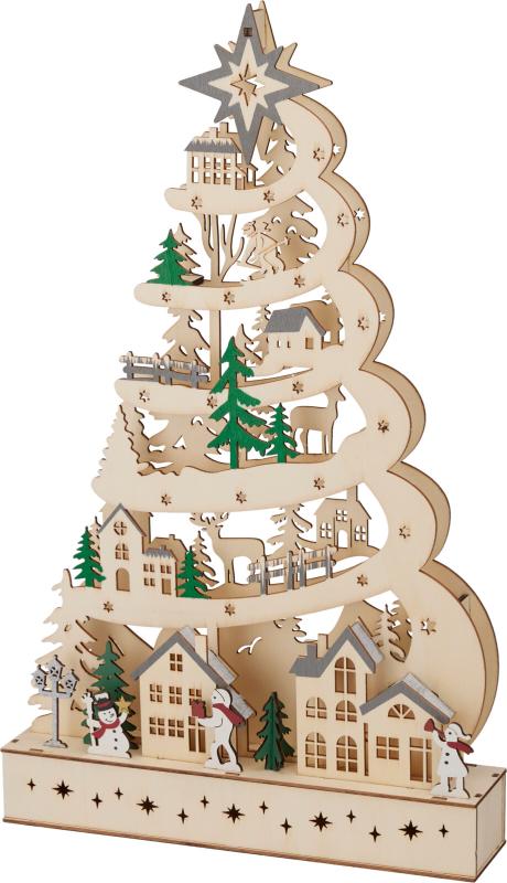 kerstboom 45cm 15l