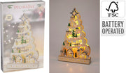 kerstboom 45cm 15l