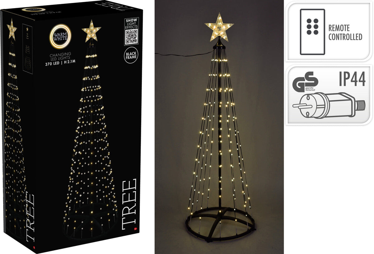 boom 370led 210cm ww