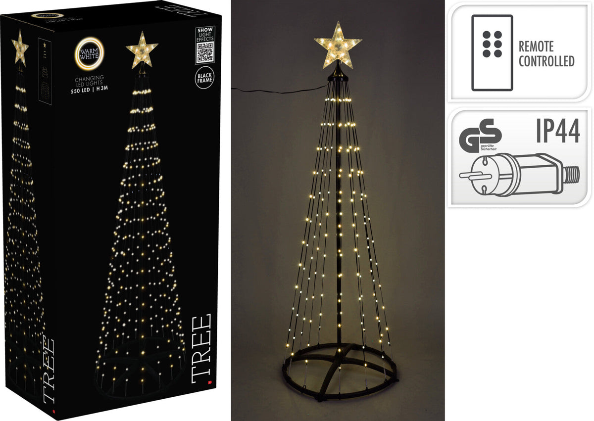 boom 550led 300cm ww