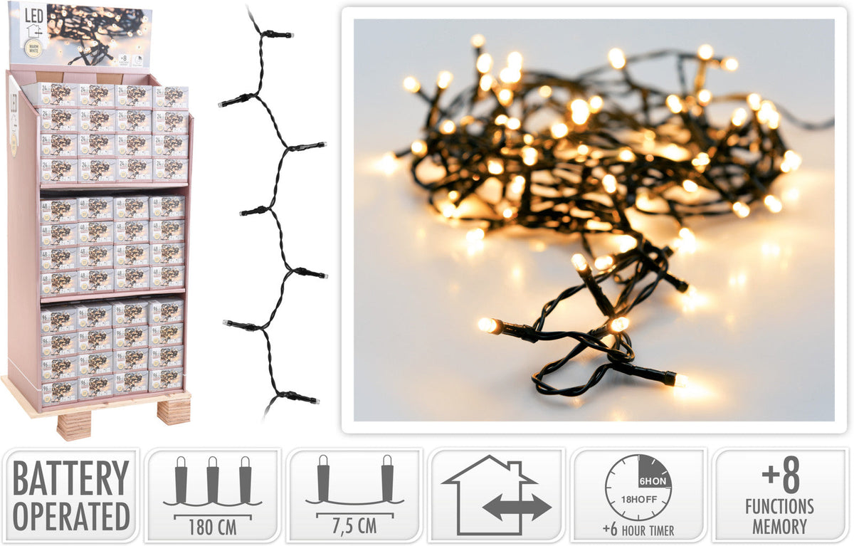 bo warm wit 24led