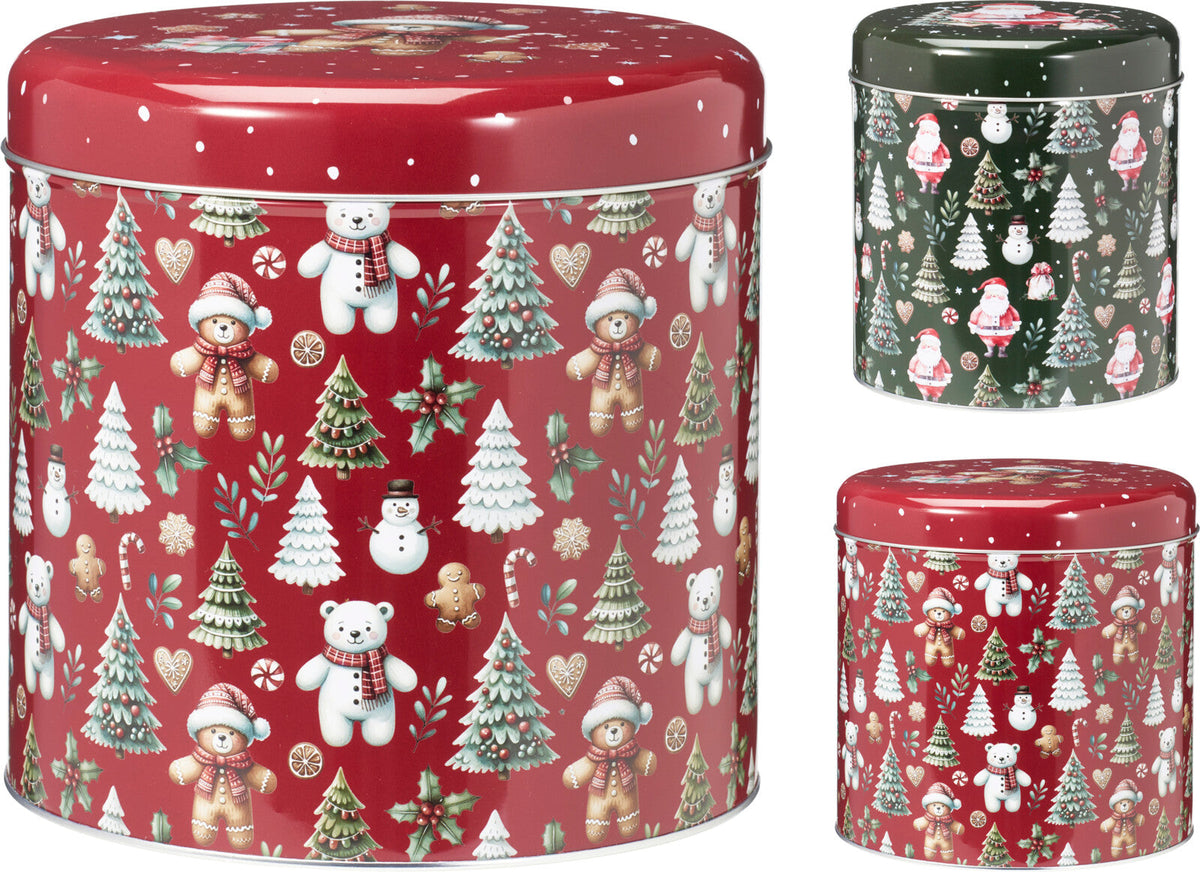 voorraadblik xmas design small