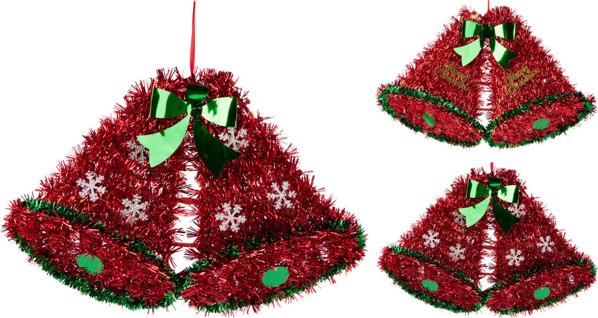 tinsel bellen 2ass design