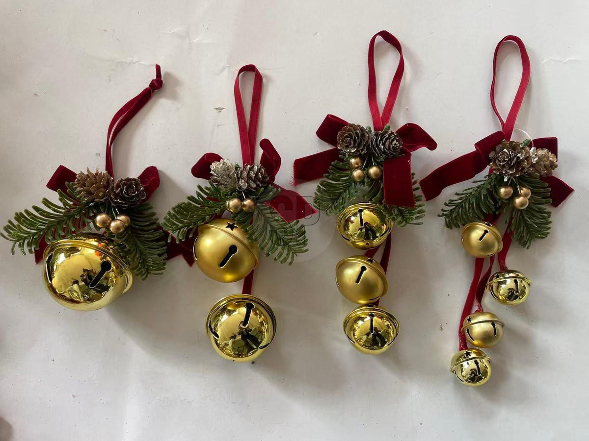 bel hangdeco 4ass goud