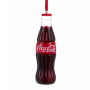 coca-cola bottle blow mold orn.