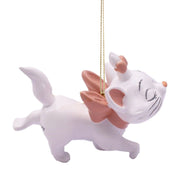 3d ornament marie walking