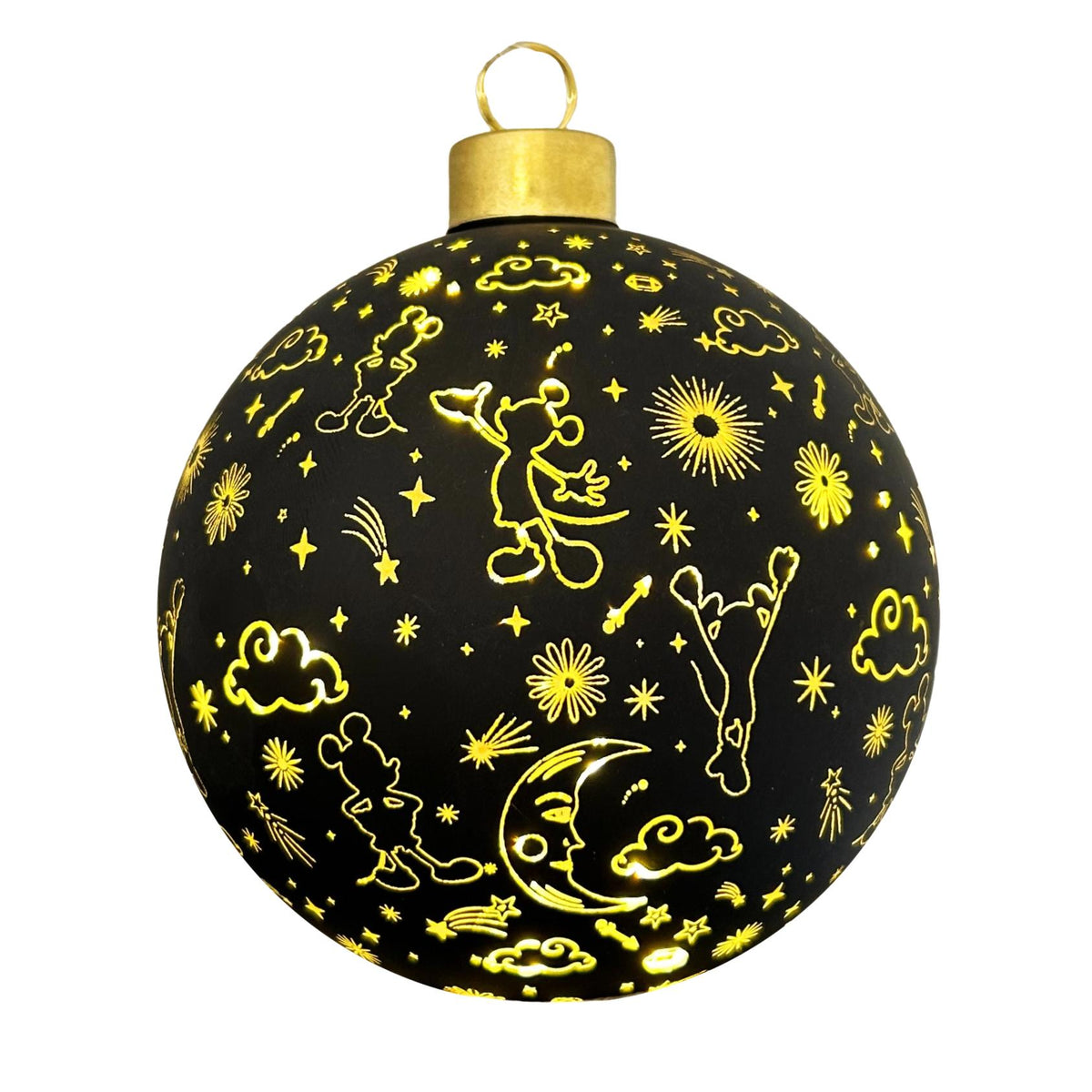 led bal mickey galaxy small
