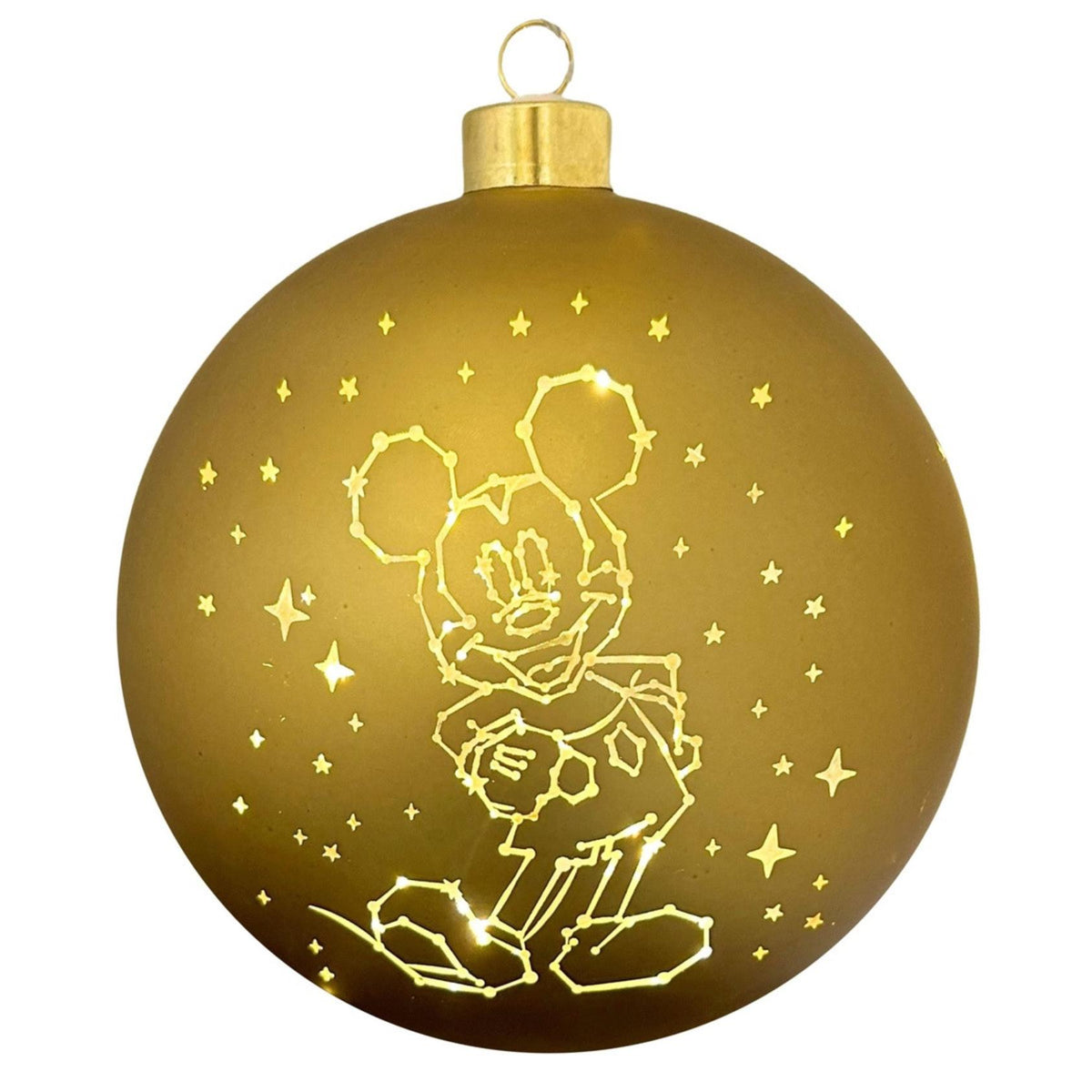 led bal mickey stars big