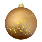 led bal the lion king big