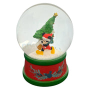 sneeuwbol mickey tree