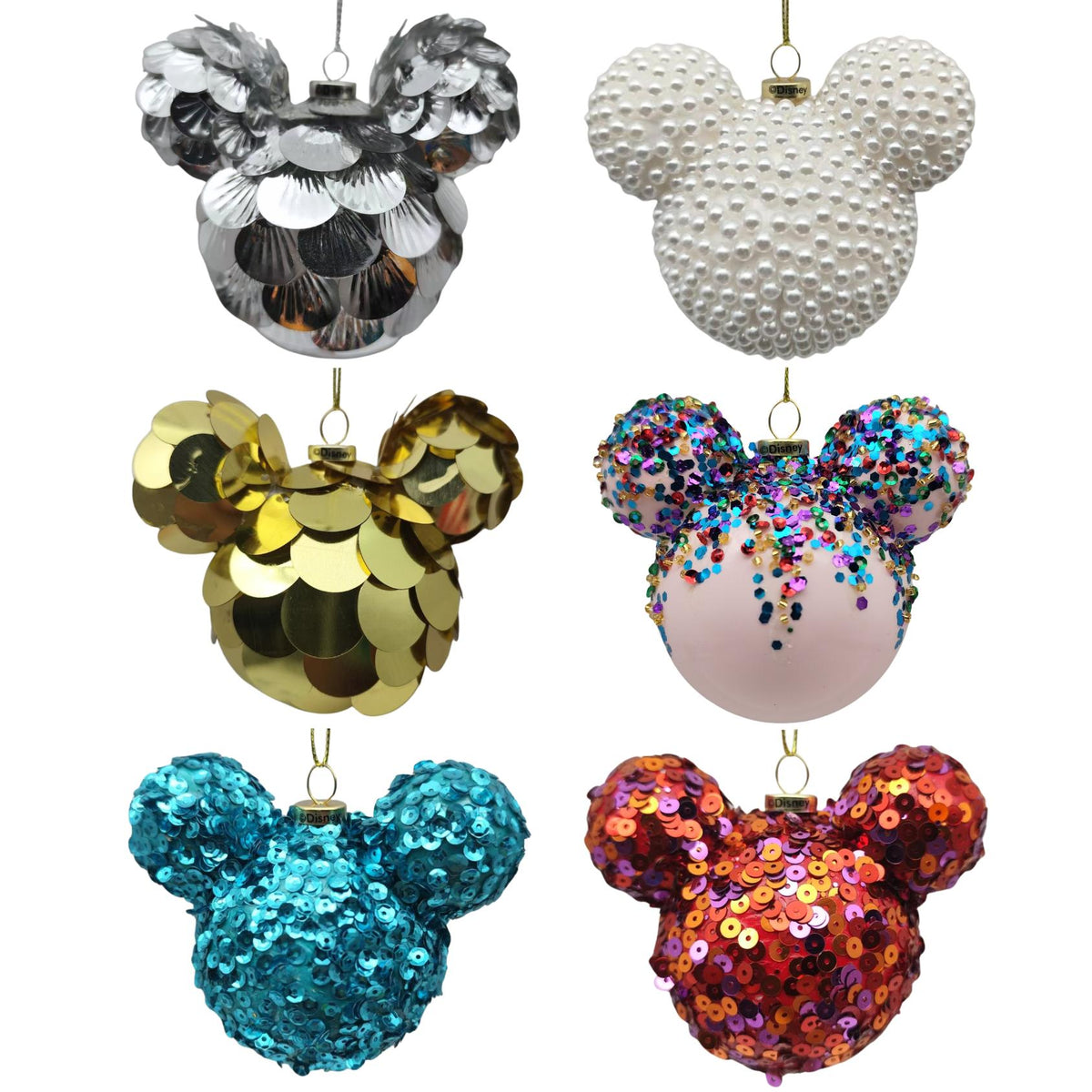ear baubles specials 6 assorted