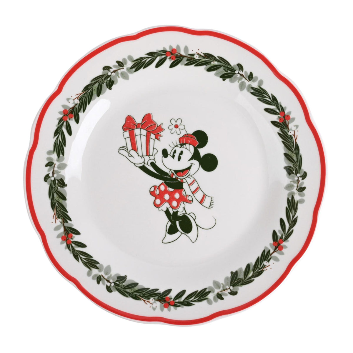 bord minnie present