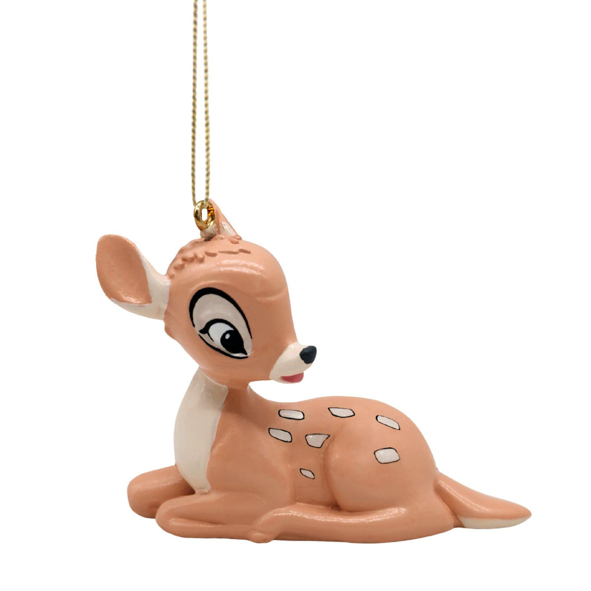 3d ornament bambi