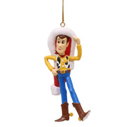 3d ornament woody