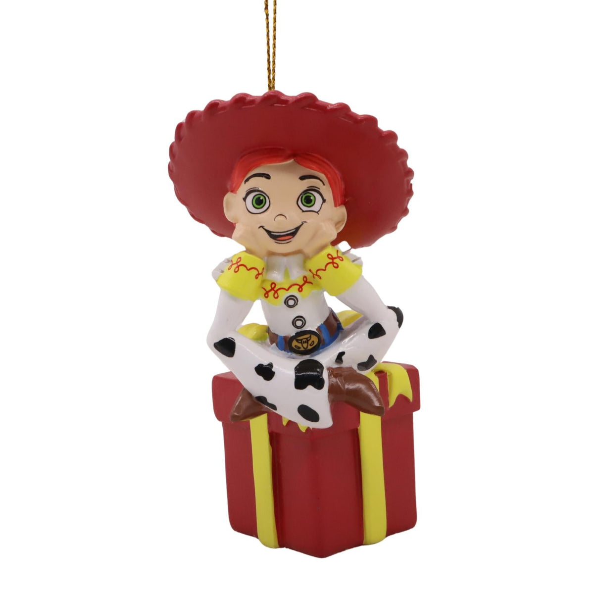 3d ornament jessie