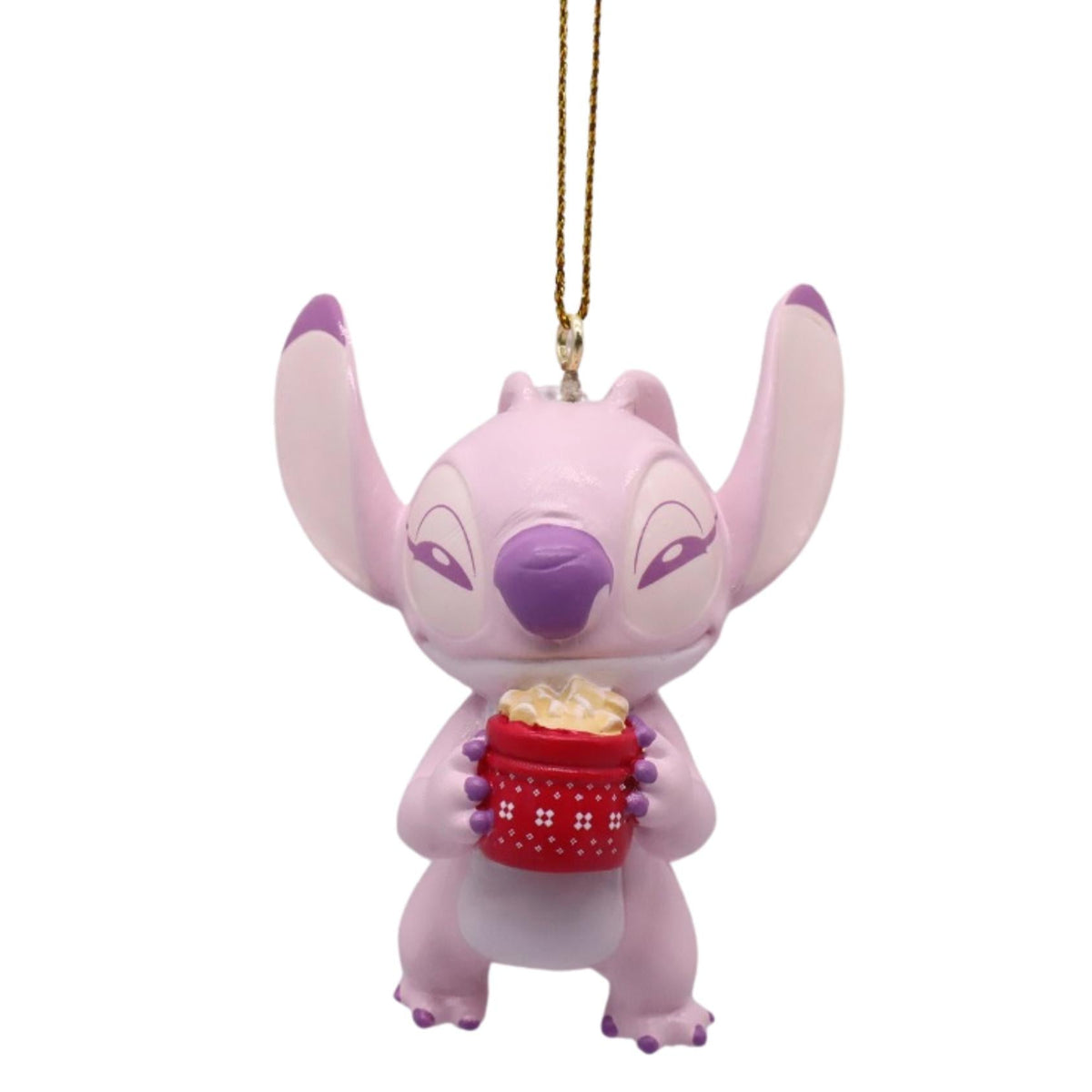 3d ornament angel mug