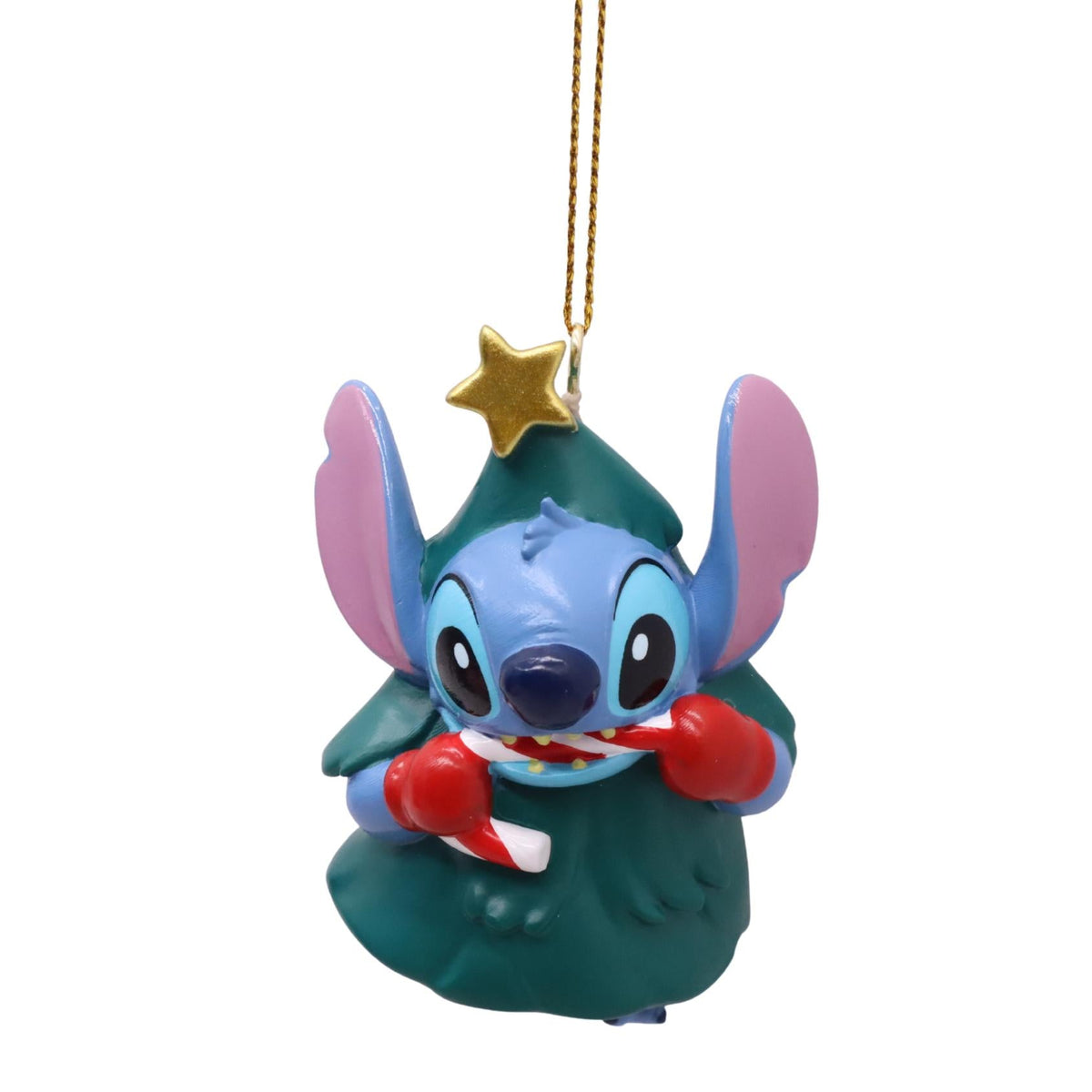 3d ornament stitch tree