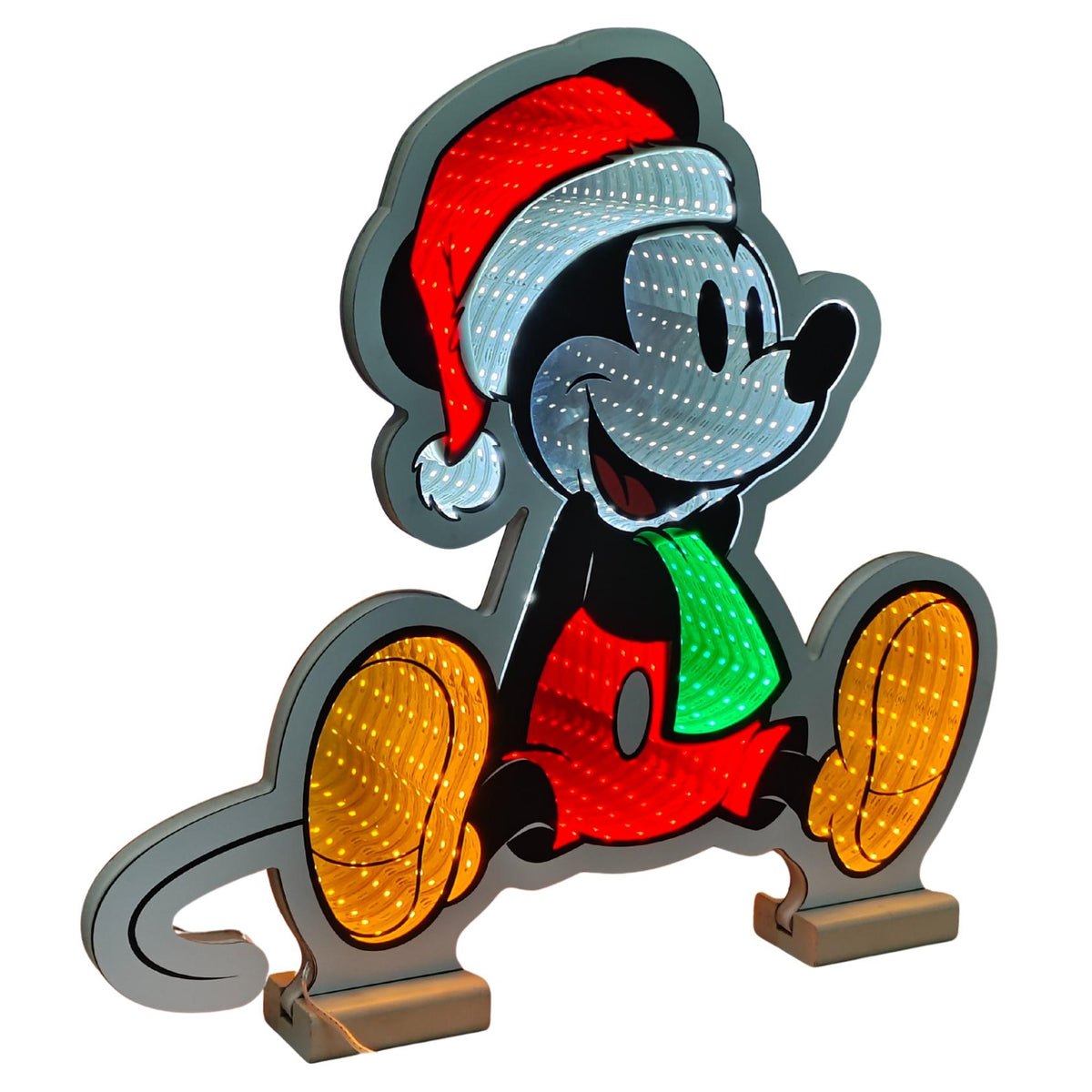 infinity light sitting mickey 40 cm