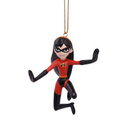 3d ornament violet parr