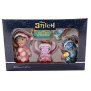 3d ornament gift set stitch