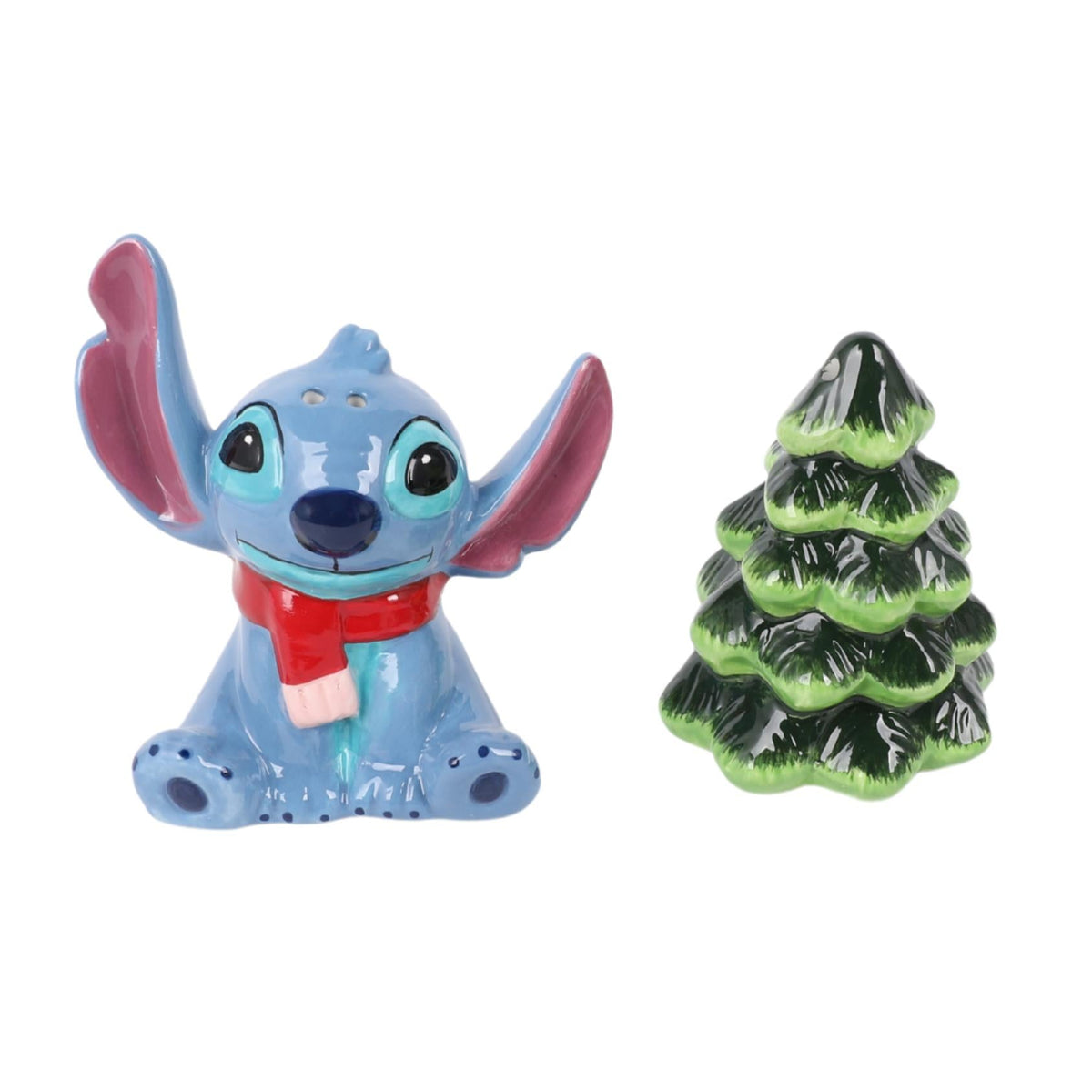 zout & peper shakers stitch & christmas tree