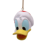 3d ornament donald face
