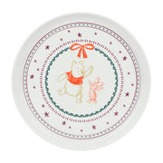 bord christmas winnie the pooh