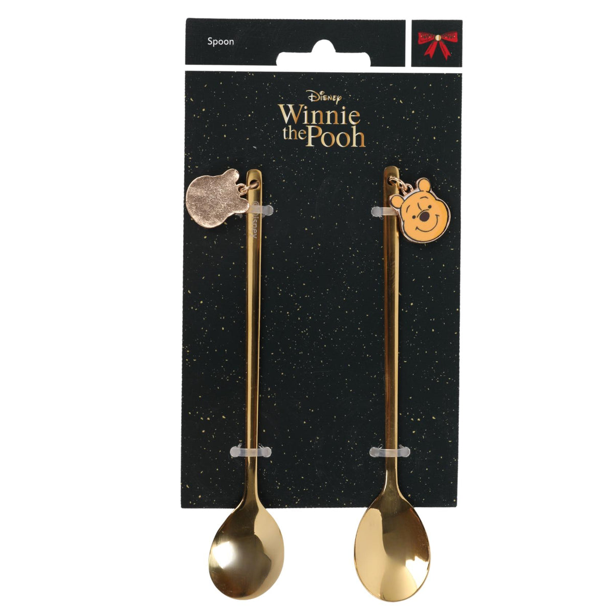 spoons set of 2 winnie the pooh