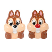 zout & peper shakers chip & dale