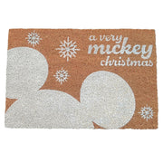 deurmat mickey icon christmas