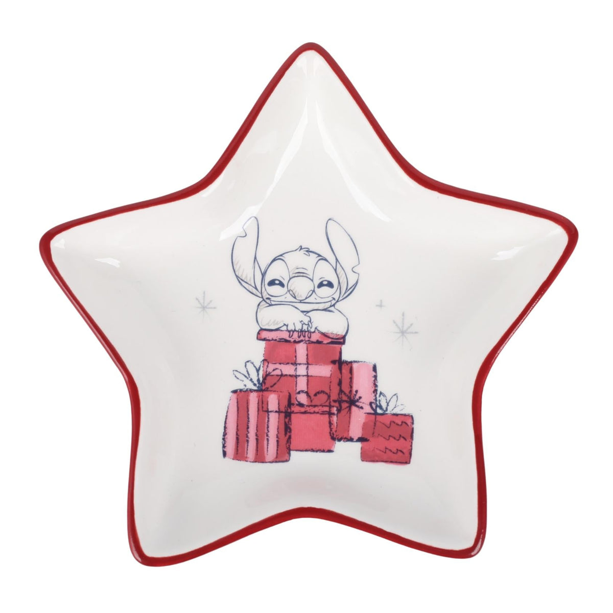 star bord stitch presents