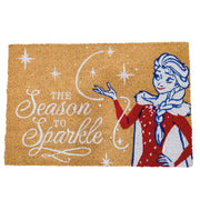 deurmat elsa season to sparkle