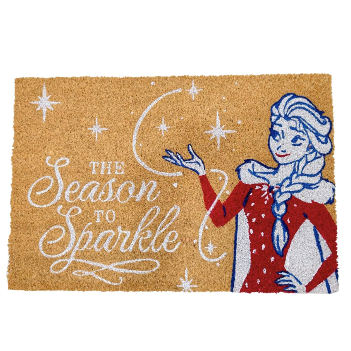 deurmat elsa season to sparkle