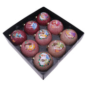 bauble box 9 pcs disney princess