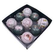 bauble box 9 pcs disney classics