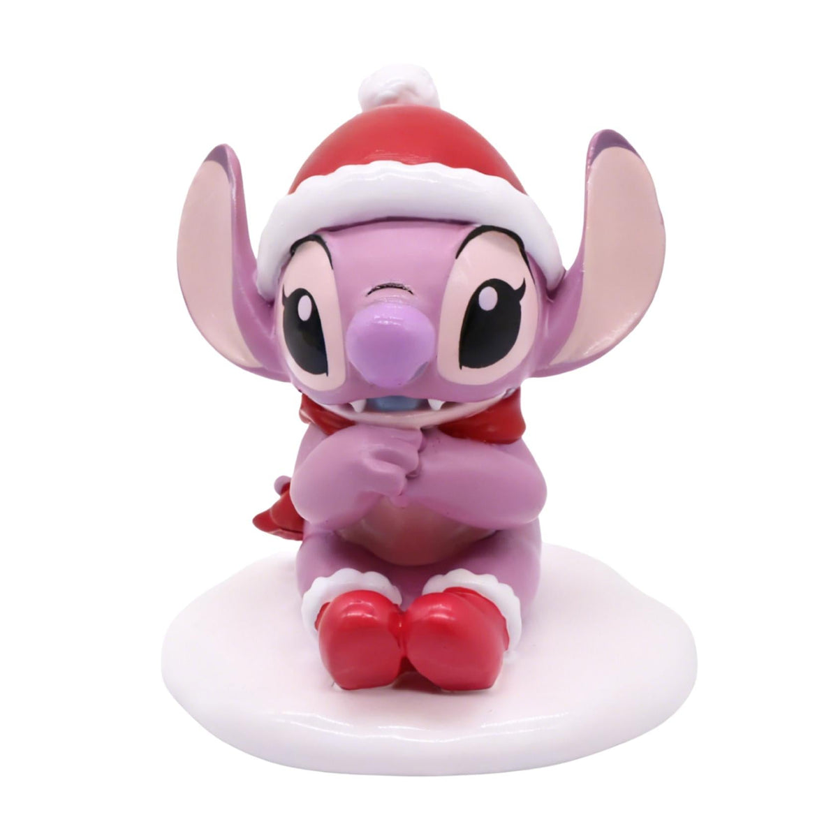 3d figurine snow angel