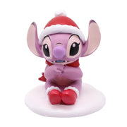 3d figurine snow angel