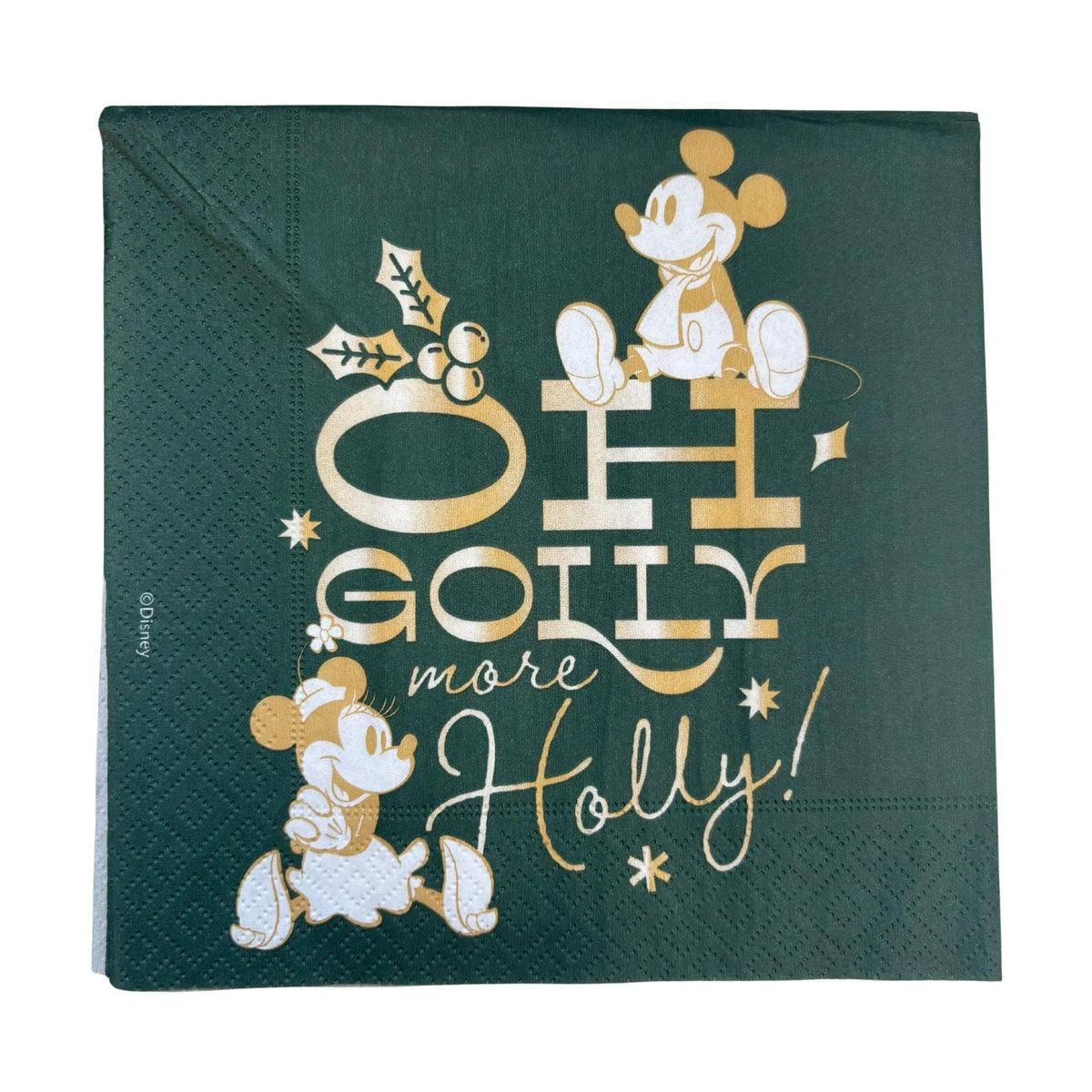 servetten mickey & minnie oh joy!