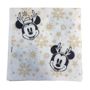 servetten minnie gold