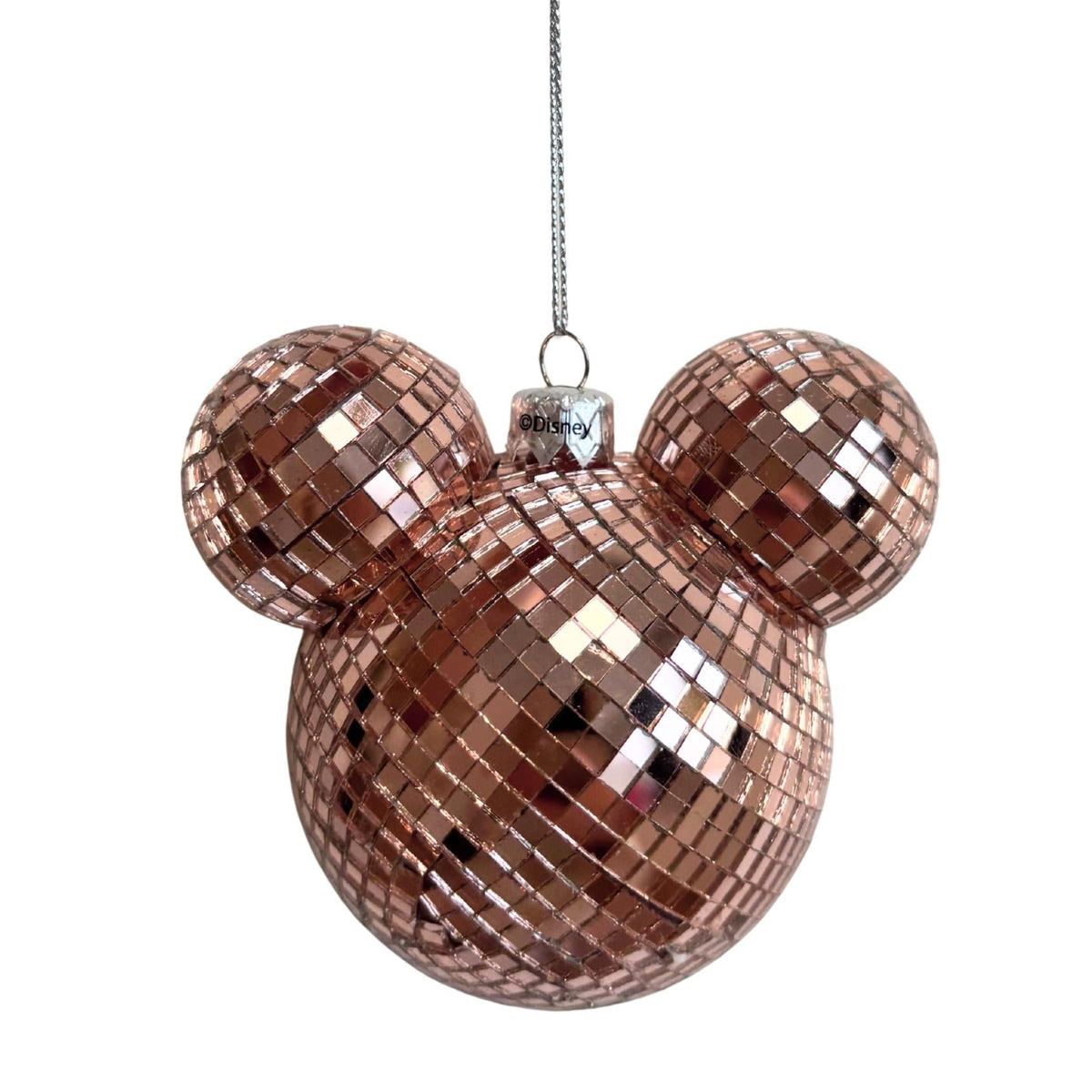 ear bauble disco rosé gold