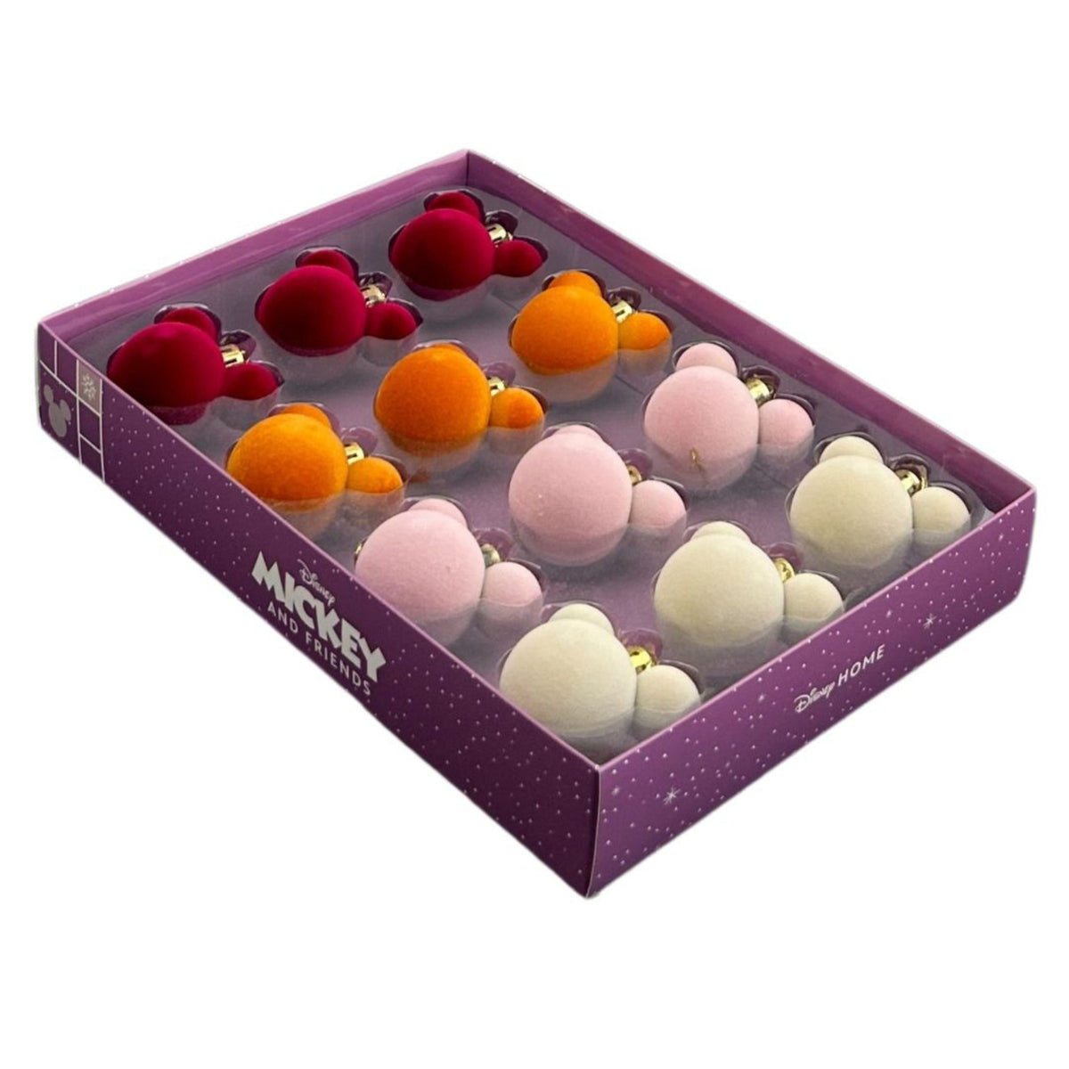 mini ear bauble box 12 pcs velvet 2