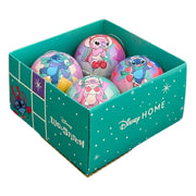 bauble box 4 pcs stitch