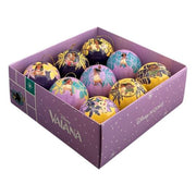 bauble box 9 pcs vaiana